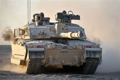 British Army Proposes Eliminating Tanks Military Tank News