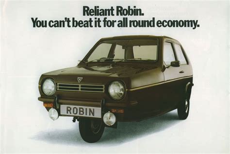 Documentary: The Reliant Robin Rides Again