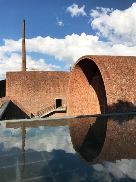 Jingdezhen Imperial Kiln Museum By Studio Zhu Pei Aasarchitecture