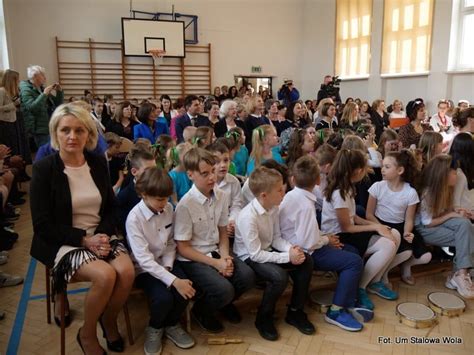 Jubileusz Lecia Publicznej Szko Y Podstawowej Nr Im Eugeniusza