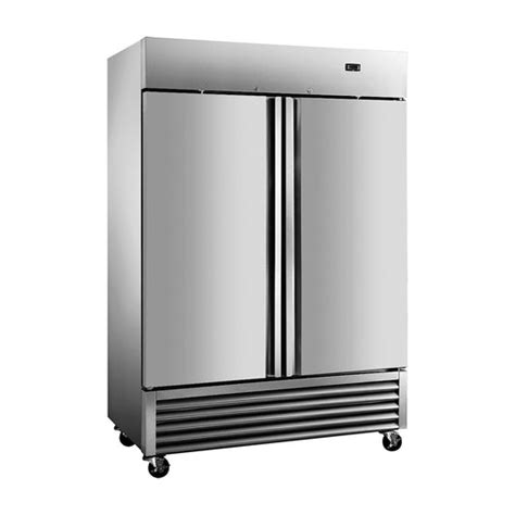 Upright Chillerandfreezer Fandf Commercial Kitchen Equipment