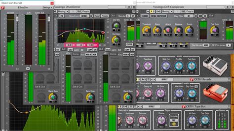 Voxengo Total Bundle 2024 07 WiN AUDIOTOOLS