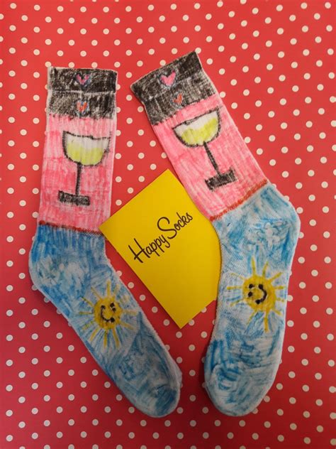 Happy Socks Voor Vaderdag Kindcentrum De Brug