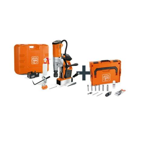 Fein Akbu Pmqw As Cordless Universal Magnetic Core Drill Bare Unit