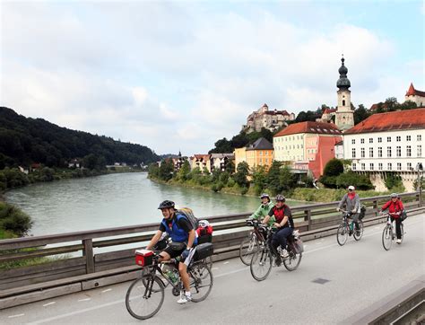 Drei Städtetour VISIT BURGHAUSEN