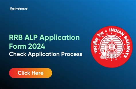 Rrb Alp Apply Online Direct Link To Apply Online