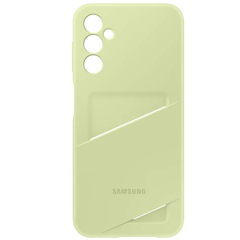 Capac Protectie Spate Samsung Card Slot Case Pentru Galaxy A14 5G A146