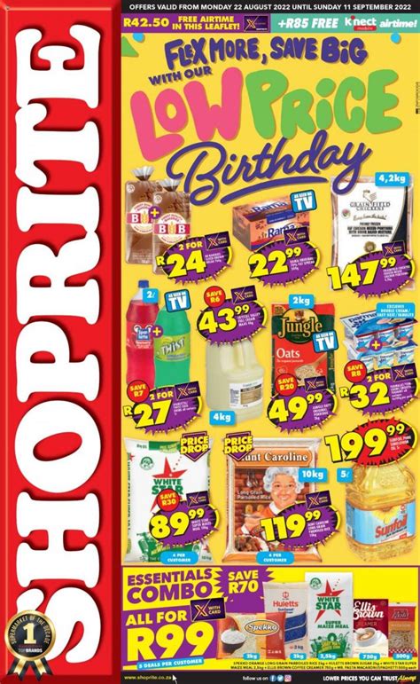 Shoprite Catalogue Shoprite Specials Latest Shoprite Catalogue | Hot ...