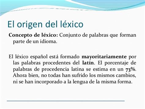 Prestamo Lexico Significado - prestamos online instantaneos