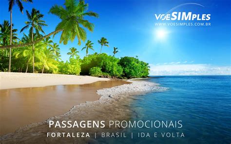 Passagens aéreas promocionais imperdíveis para o Brasil Ida e volta a