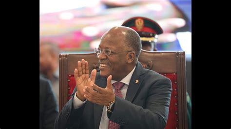 HOTUBA YA RAIS DKT MAGUFULI KWENYE MKUTANO WA MASHAURIANO WA MWAKA WA