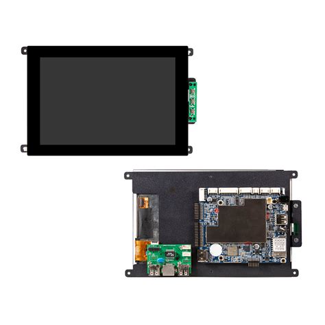 10 1 Inch MIPI LCD CTP Touch Screen RK3288 Android Board TFT LCD PCBA