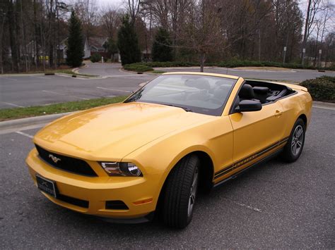 2011 V6 Premium Convertible - The Mustang Source - Ford Mustang Forums