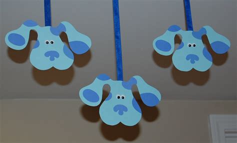 Blue's Clues Decorations