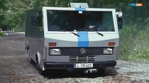 Imcdb Org Volkswagen Lt Werttransporter H S Fahrzeugbau I