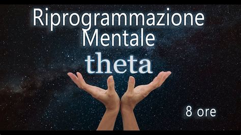 Riprogrammazione Mentale Theta Mentre Dormi Pensieri Positivi 8