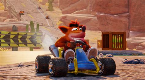 Crash Bandicoot The Crash Team Racing Nitro Fueled Wiki Fandom