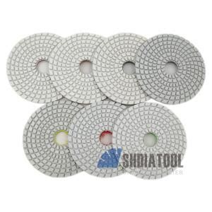 Diamond Polishing Pads Current Page