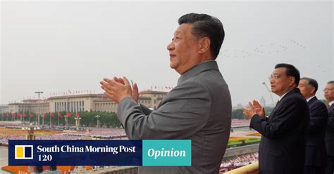 Opinion What Xi Jinpings Speech Marking The Communist Party Centenary