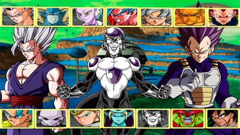 Dragon Ball Super Hero Budokai Tenkaichi 4 Pc Ps2 2023 New Iso Youtube