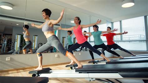 Piloxing As Es La Disciplina Para Adelgazar Que Une Boxeo Y Pilates