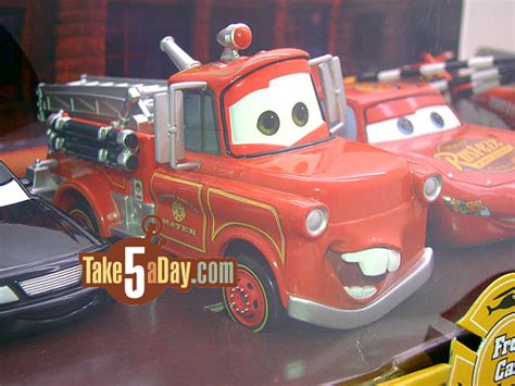 Take Five a Day » Blog Archive » Disney Pixar CARS: New Disney Store 4 ...