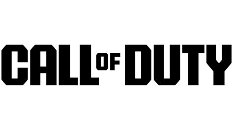 Call Of Duty Logo Symbol Meaning History Png Brand