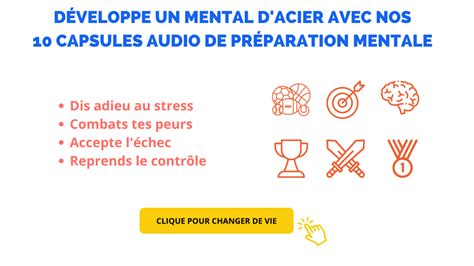 Comment faire sa préparation mentale en sport Guide 2024