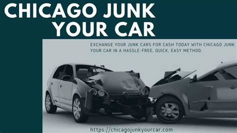 Ppt Sell Junk Car For Cash In Chicago Powerpoint Presentation Free