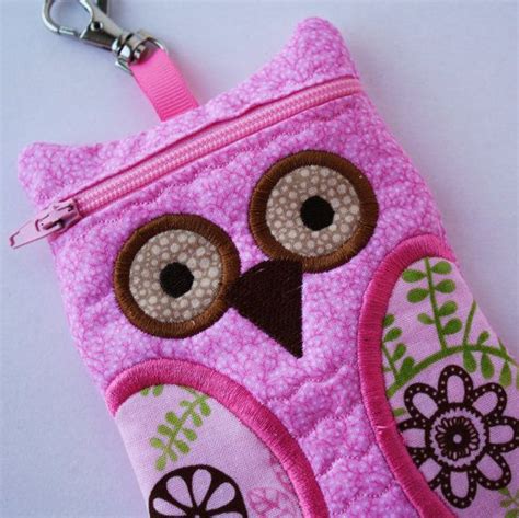 Flowers In Pink Owl Cell Phone Case Owl Iphone Case Ipod Touch Etsy Pink Owl Iphone Cases Pink