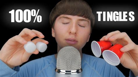 Fast Aggressive Sticky Tapping Triggers For Instant Tingles Asmr Youtube