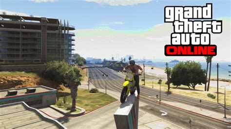 Gta 5 99 99 Impossible Precision Stunt Youtube