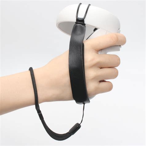 Visland Ajustable Hand Grip Straps Accessories For Oculus Quest 2 Vr