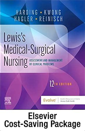 Lewis S Medical Surgical Nursing Assessment And Management Of Clinical