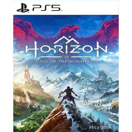 Horizon Call Of The Mountain PS5 BuyGames PS