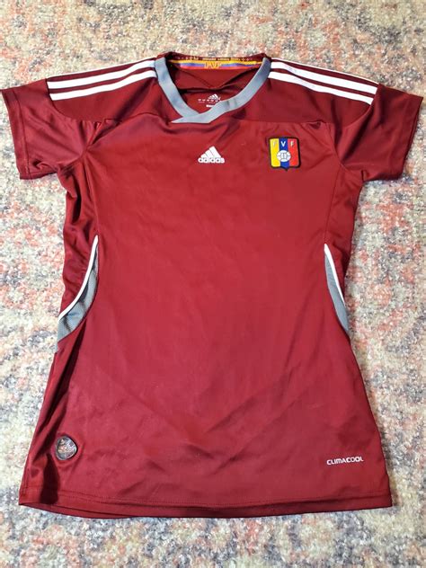 Equipaciones Adidas De Venezuela Para Off