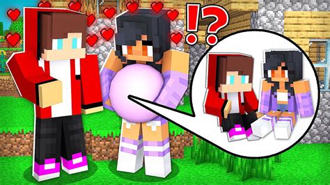 Aphmau Is Pregnant By Jj In Minecraft Aphmau Tv Youtube