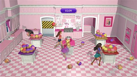 Barbie Dreamhouse Party (Wii U) Game Profile | News, Reviews, Videos & Screenshots