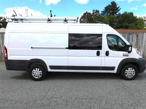 Used Ram Promaster Cargo Van High Roof