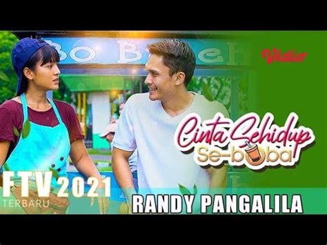 FTV Sctv Terbaru Randy Pangalila Film Ftv Randy Pangalila Terbaru