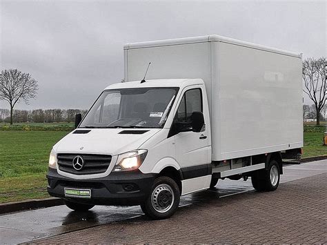 MERCEDES-BENZ 513 - Kleyn Vans