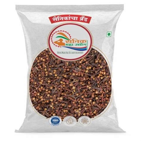 Indian Clove Brown 1kg Organic Whole Cloves At Rs 1150 Pack In Baramati