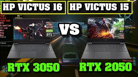 Hp Victus Ryzen H Rtx Vs Hp Victus Ryzen Hs Rtx