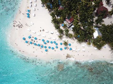 San Andrés Andres Keys Ολοήμερη κρουαζιέρα μέσα από τα San Andres