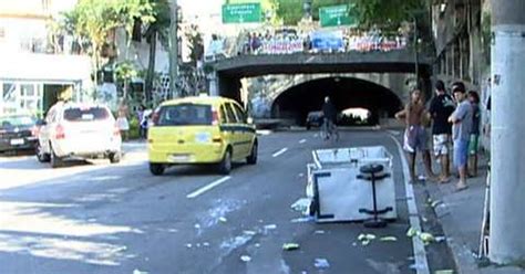 G Homem Atropelado Tem Traumatismo Craniano Not Cias Em Rio De Janeiro