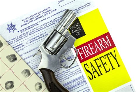 6 Firearm Safety Tips