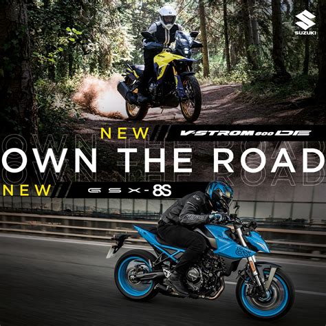 Suzuki GSX 8S E Suzuki V STROM 800DE I Prezzi DDG Magazine