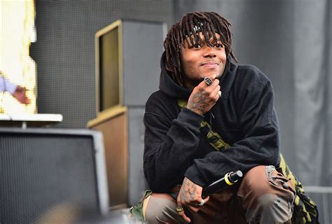 J.I.D Reveals Cover Art For New Album, "The Forever Story"