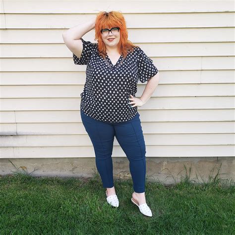 Stitch Fix Plus Size Clothing Review April 2020 Msa