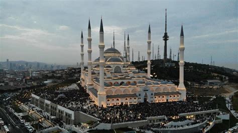 Çamlıca Camii Nerede Nasıl Gidilir Büyük Çamlıca Camii Tarihi Ve